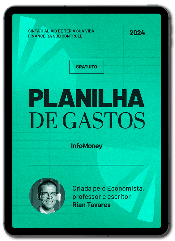 Planilha De Gastos Infomoney 2837