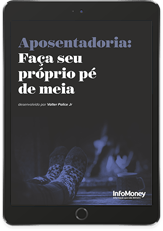  Ebook Aposentadoria: Faça seu Próprio Pé de Meia