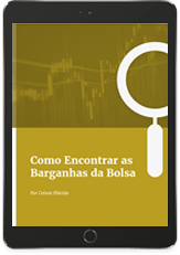 Ebook Como Encontrar as Barganhas da Bolsa