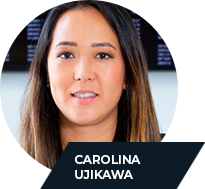 Carolina Ujikawa