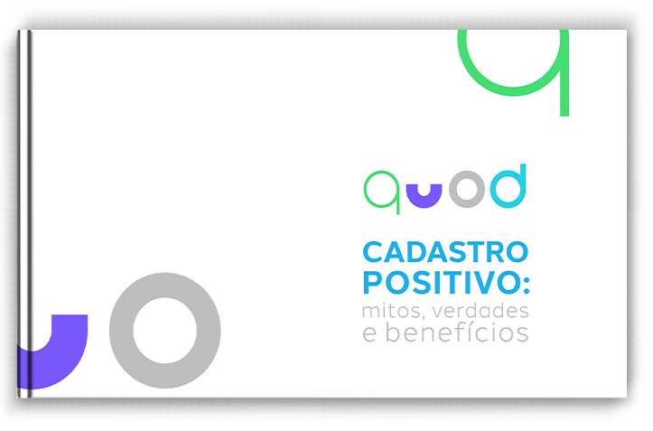 eBook CADASTRO POSITIVO: MITOS, VERDADES E BENEFÍCIOS