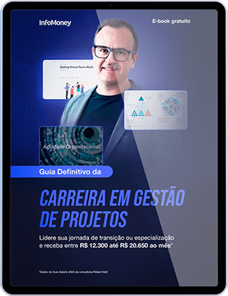 E-book Guia definitivo da carreira em gestão de projetos