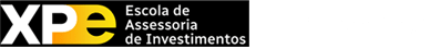Logo XPE e InfoMoney