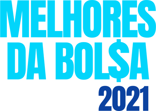 Logo Melhores da Bolsa 2021