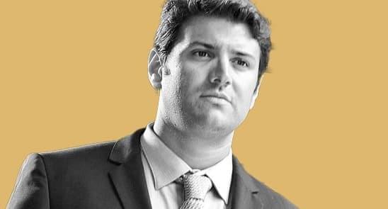 Pablo Spyer, o Tourinho de ouro