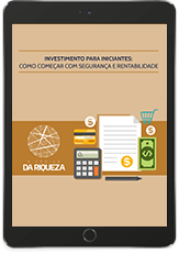 Ebook Investimentos para Iniciantes
