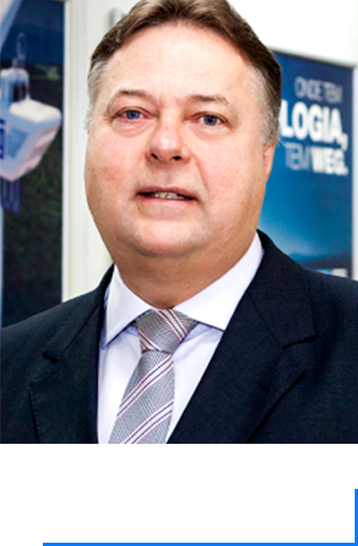 Harry Schmelzer Jr. - CEO da WEG