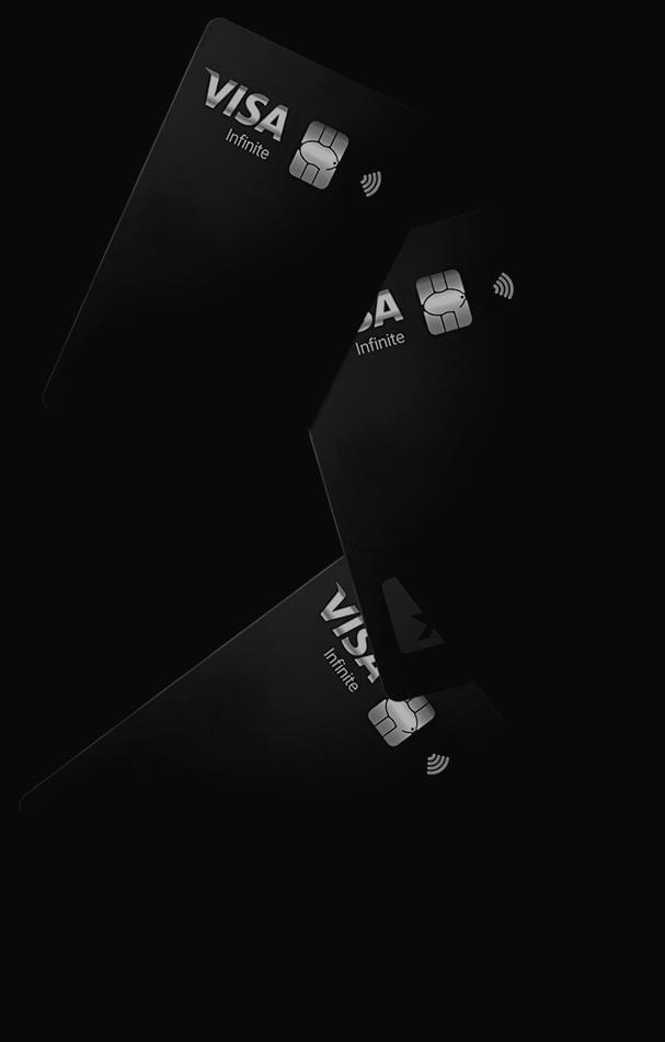 Cartão XP Visa Infinite