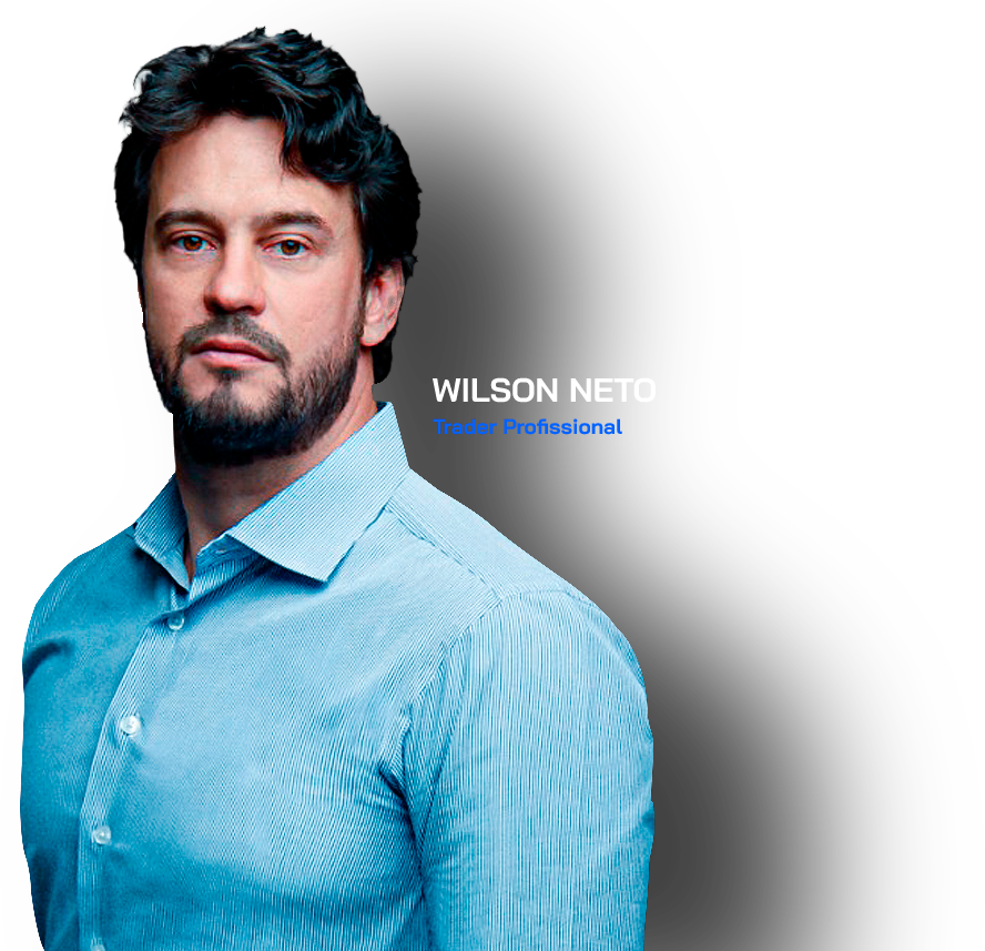 Wilson Neto - Trader profissional